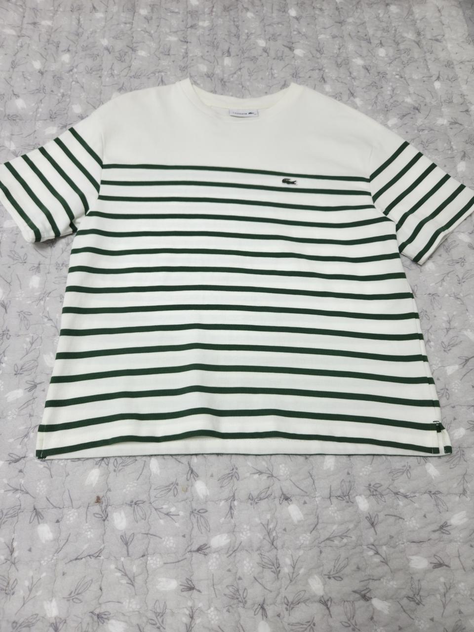 라코스테 반팔티셔츠