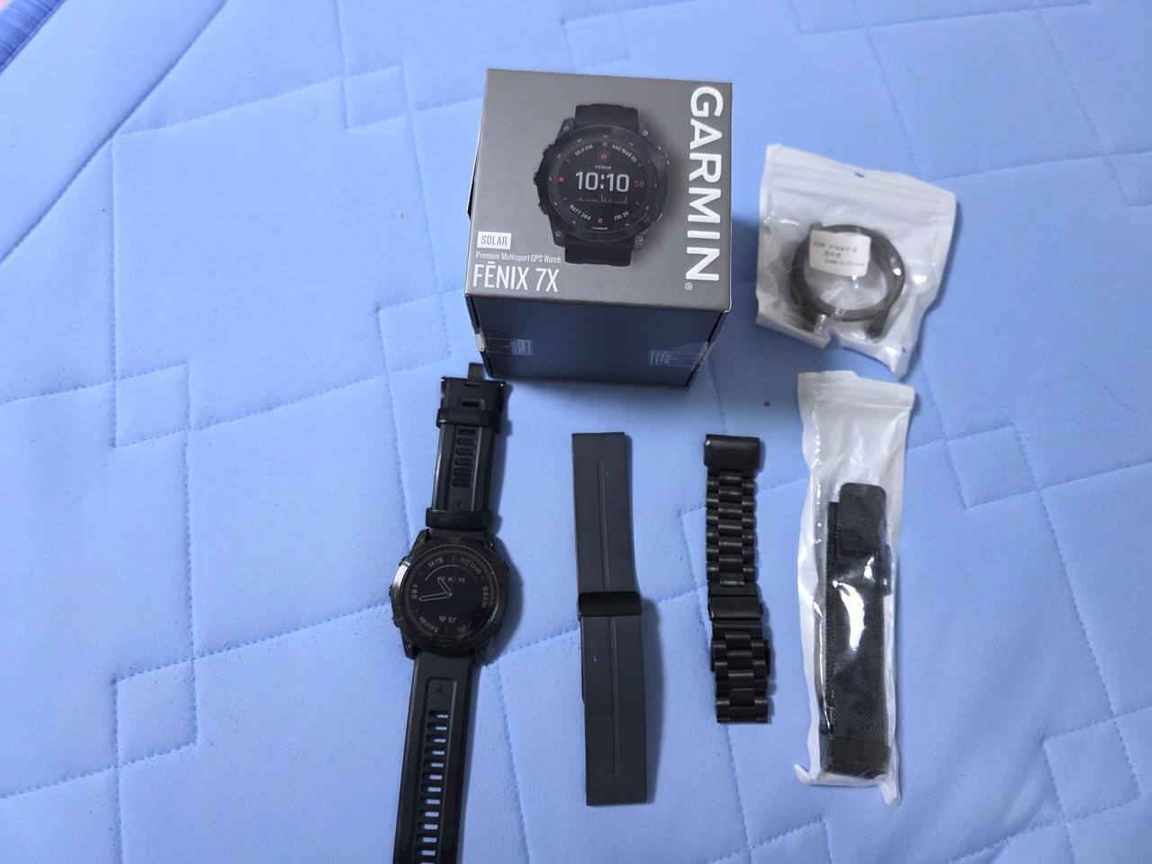 가민 스마트워치