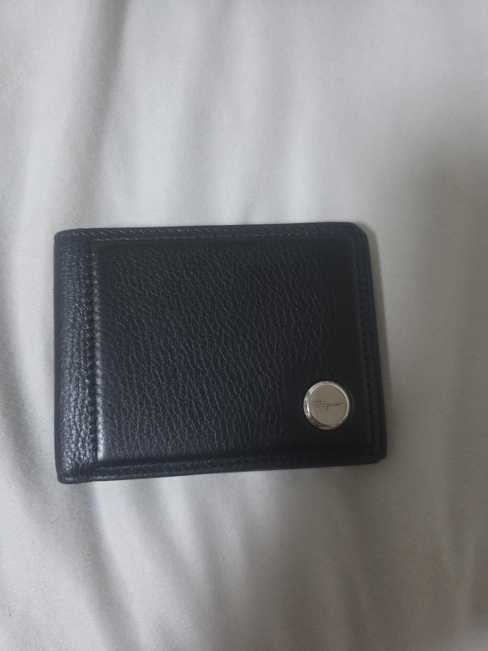 페레가모 반지갑