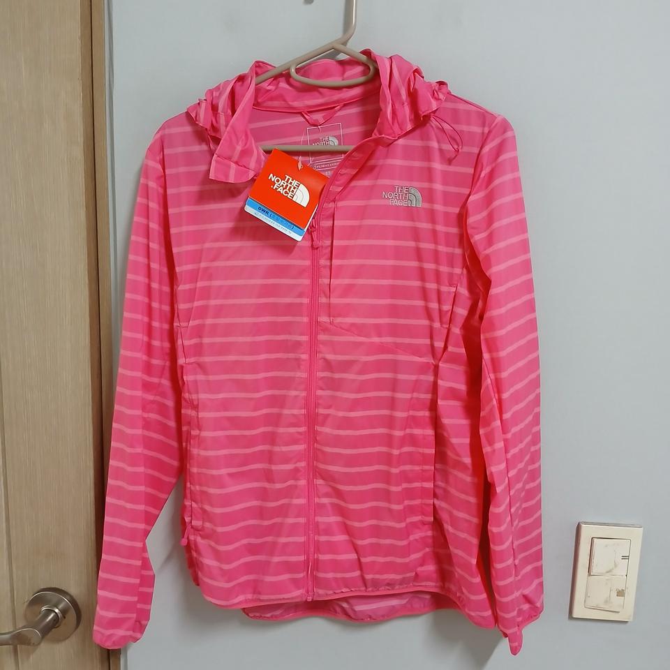 미사용 노스페이스 여성85M 춘추