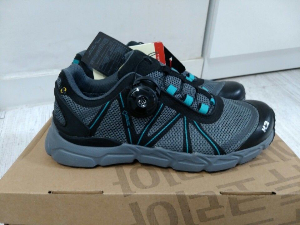 K2 고어텍스 다이얼트레킹화 230 새상품 정품 무료배송 네고불가