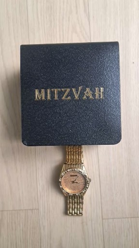미츠바.mitzvah.보석메탈.무료배송