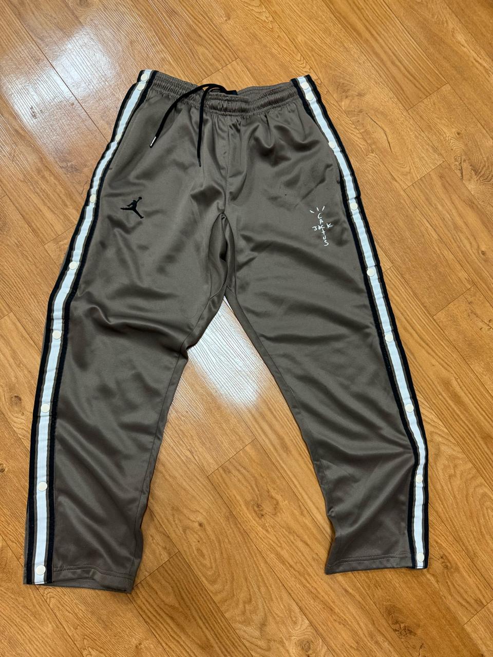 조던 트래비스 스캇st 트레이닝 팬츠