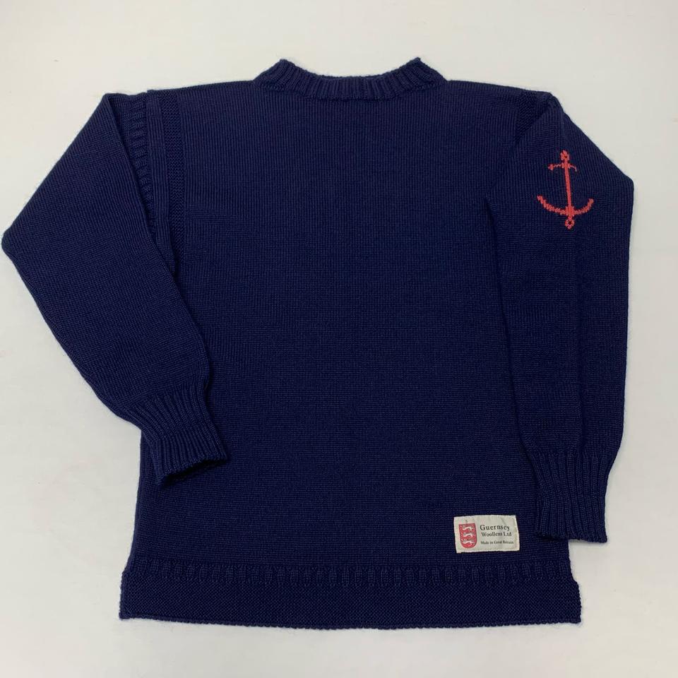 건지울른스 피셔맨 니트 스웨터 (100)