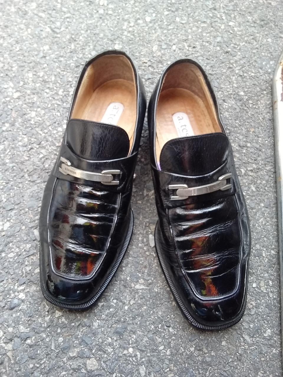 테스토니 실버 페니로퍼