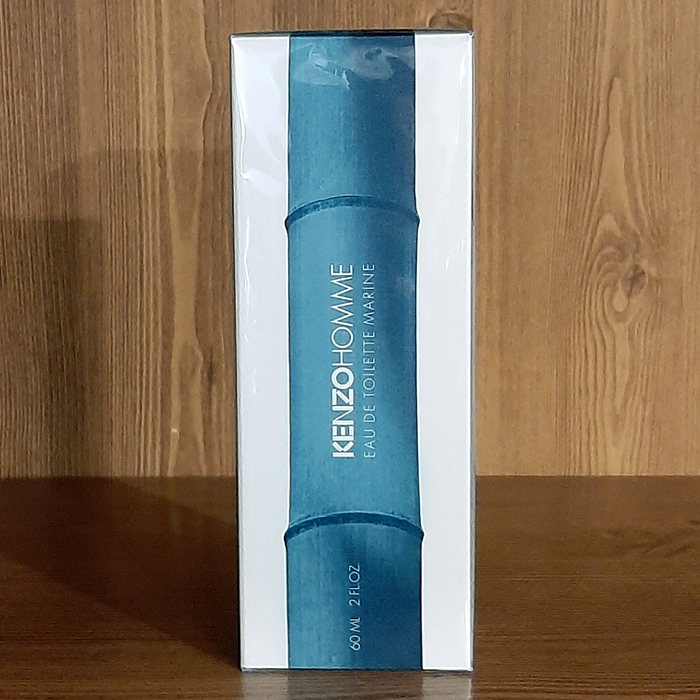 겐조 옴므 마린 EDT 국문택 남자 명품 향수 한정 특가 새상품 60ml