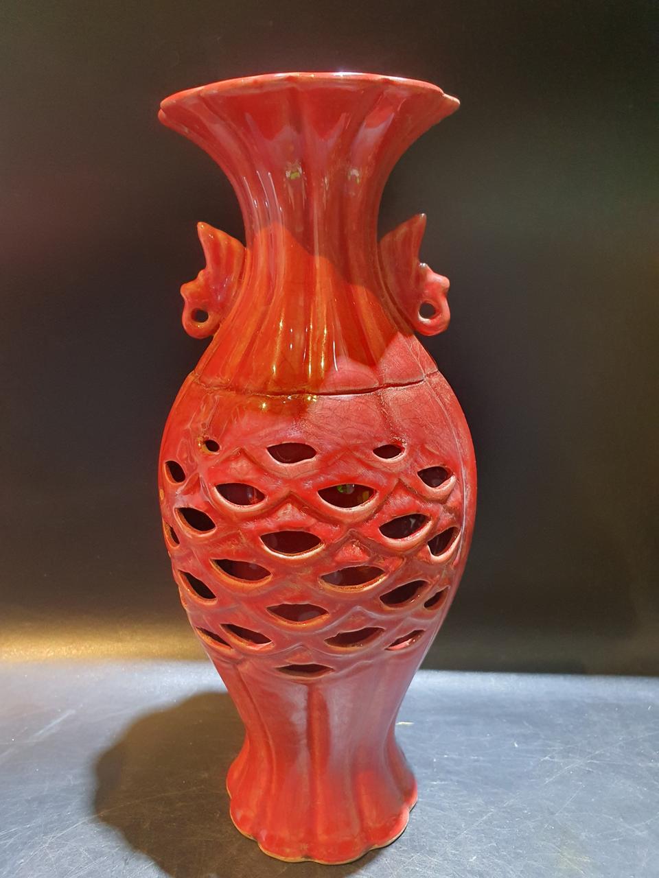 중국도자기 시요