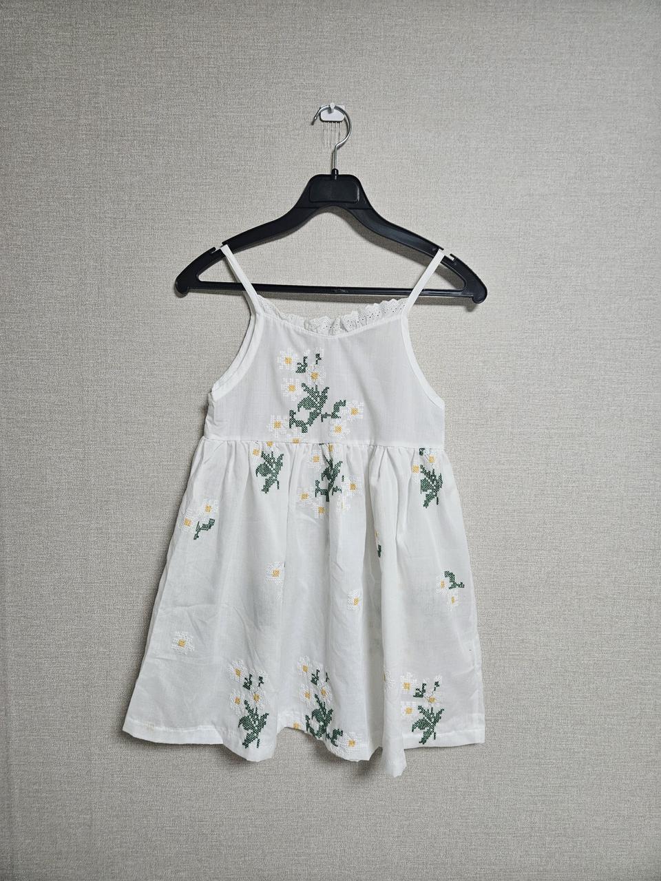 밀리밤 레이어드 원피스 140호