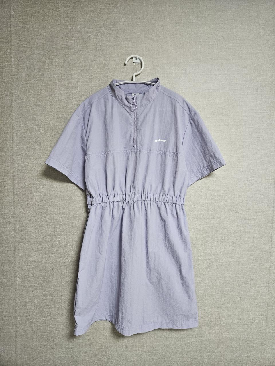 탑텐키즈 바스락 밴딩 원피스 150호