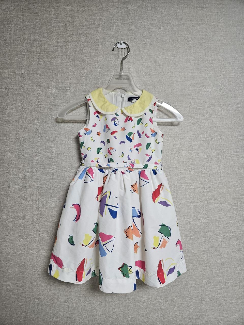 메이라벨 원피스 5y