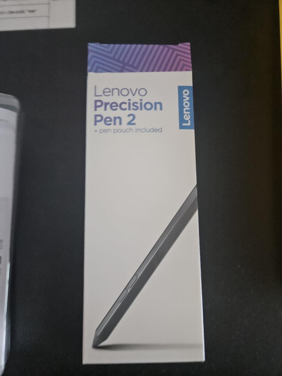 레노버 프리시전 펜2(lenovo precision pen2)  팝니다.