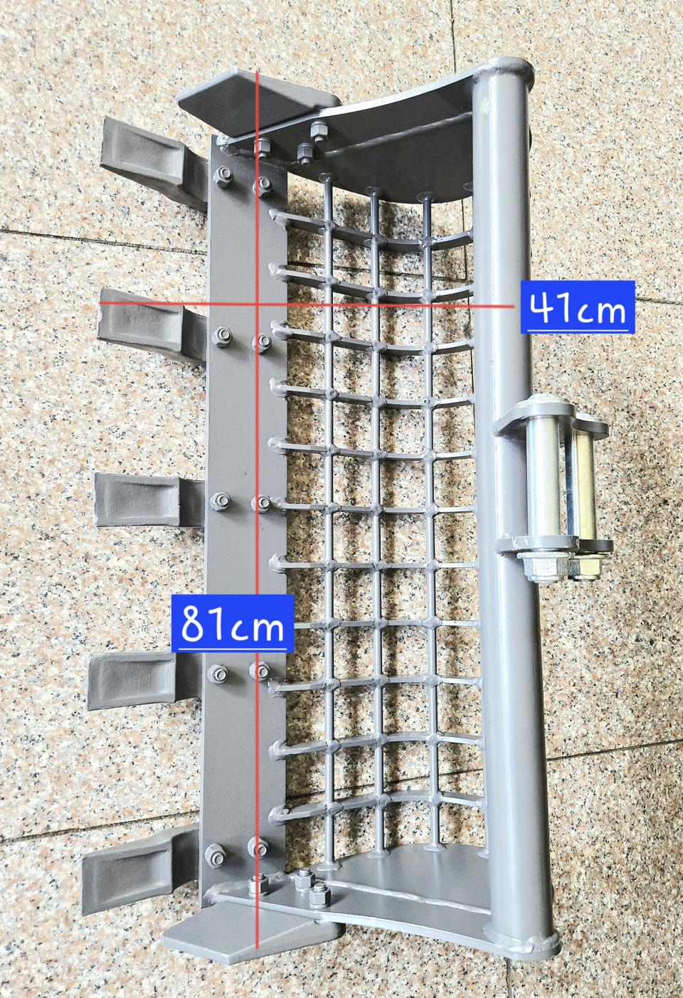 [쎈힘상사] 80cm 투스 채바가지 이빨체바가지 쎈힘 하이탑 vote R