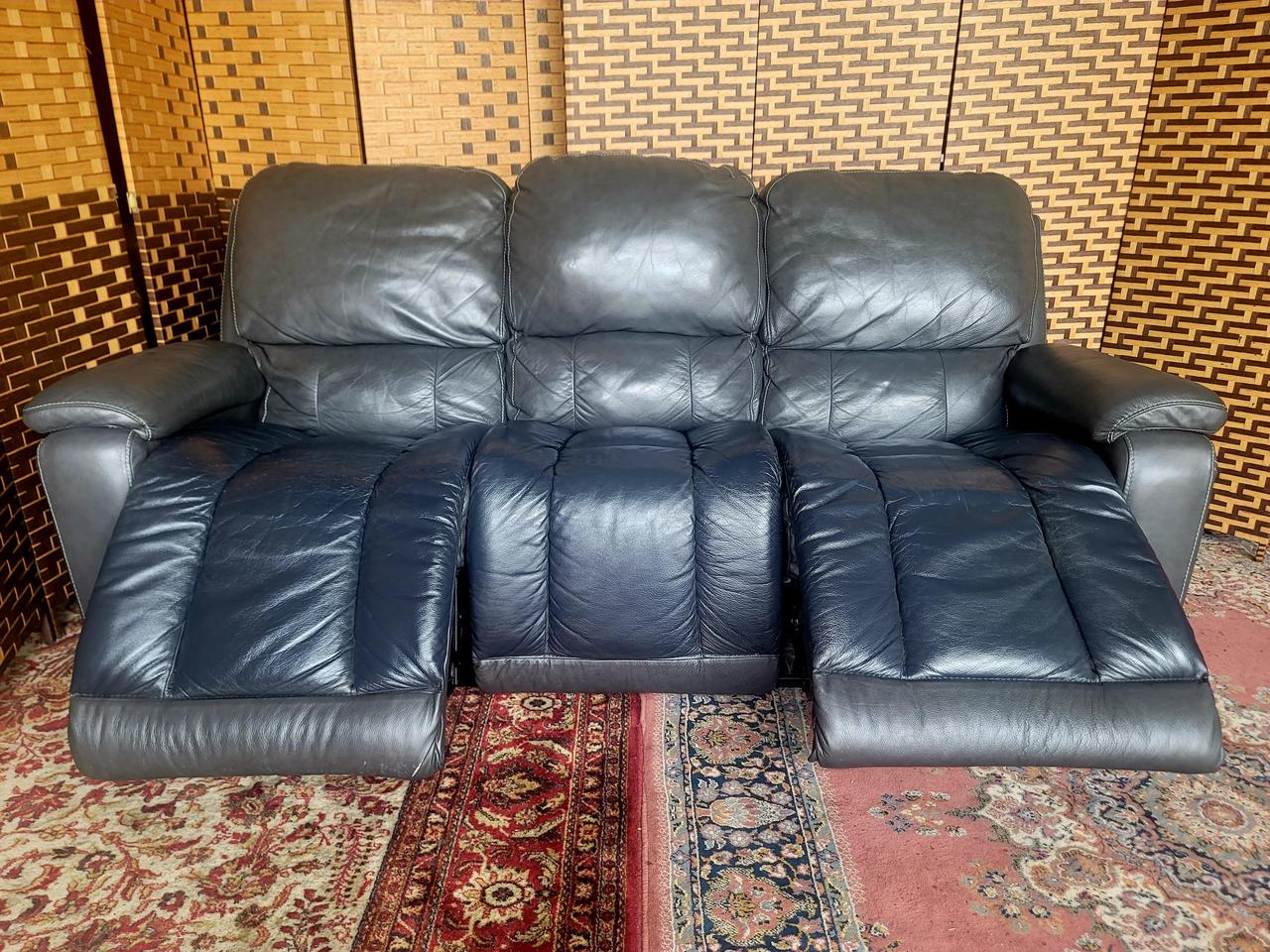 *미국*레이지보이*그레이슨*오토*리클라이너