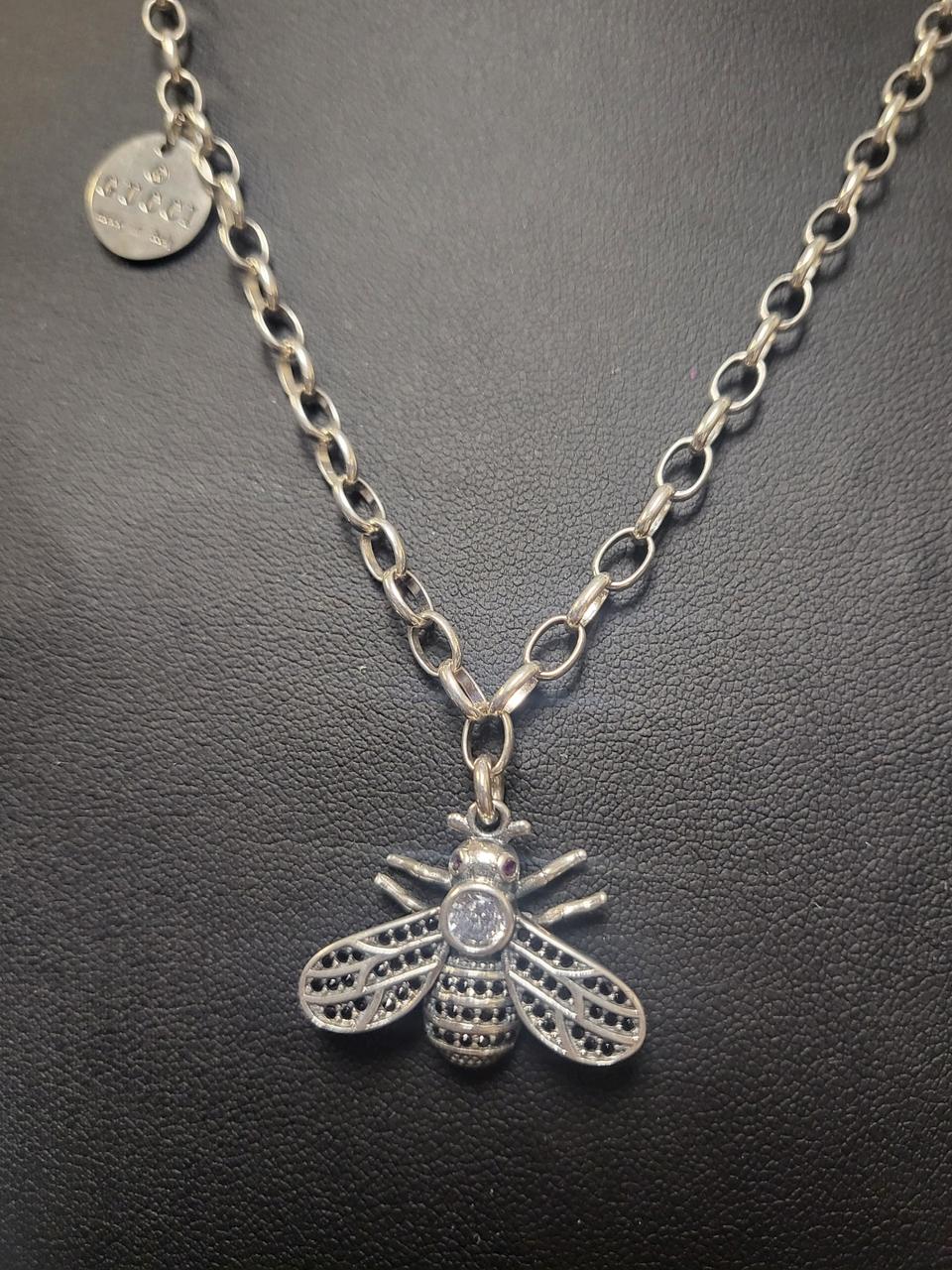 은목걸이 입니다