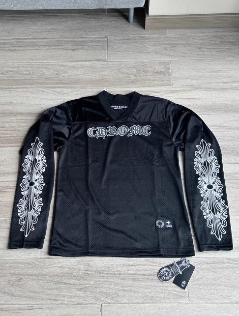 크롬하츠 홀스슈 롱슬리브 티셔츠