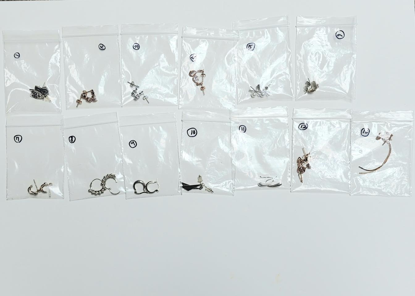 실버925 은귀걸이 종류다양