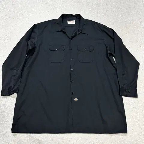 디키즈 오버사이즈 빅사이즈 셔츠 3xl tall