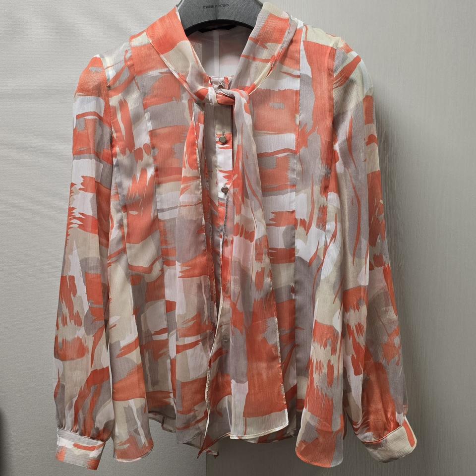 PAT 95사이즈 여성 블라우스 셔츠