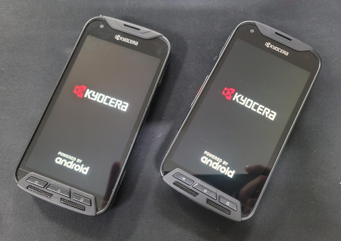 교세라 토크 무전기 폰 (KC-100S) 팝니다.학생폰 등 추천