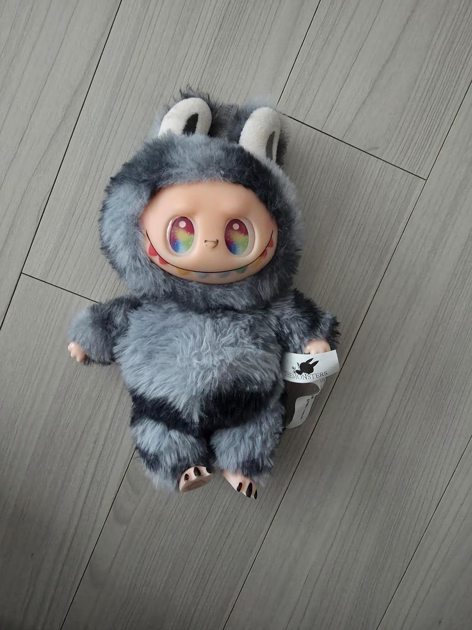 라부부 2톤 인형