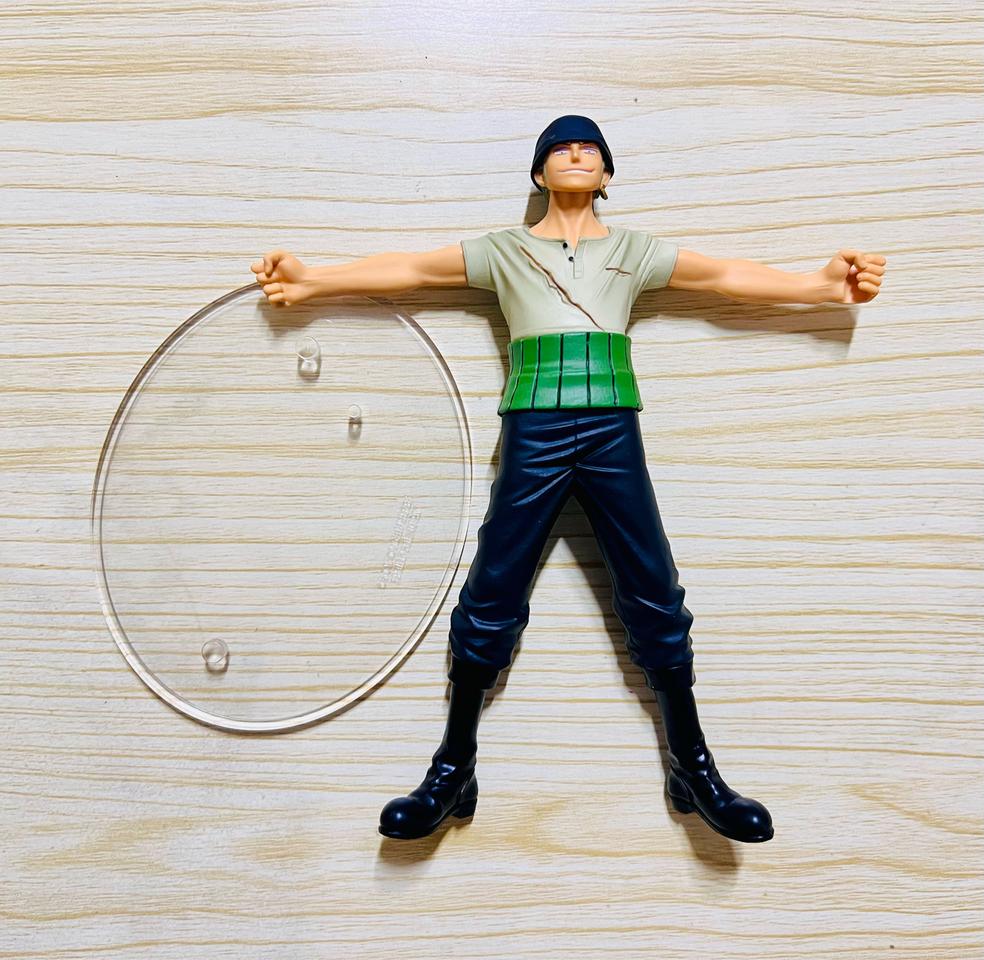 [개봉] 원피스 드라마틱 쇼케이스 7th Vol.1 롤로노아 조로