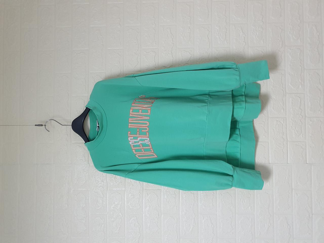 더한섬 오즈세컨 레터링 오버핏 티셔츠 사이즈 55