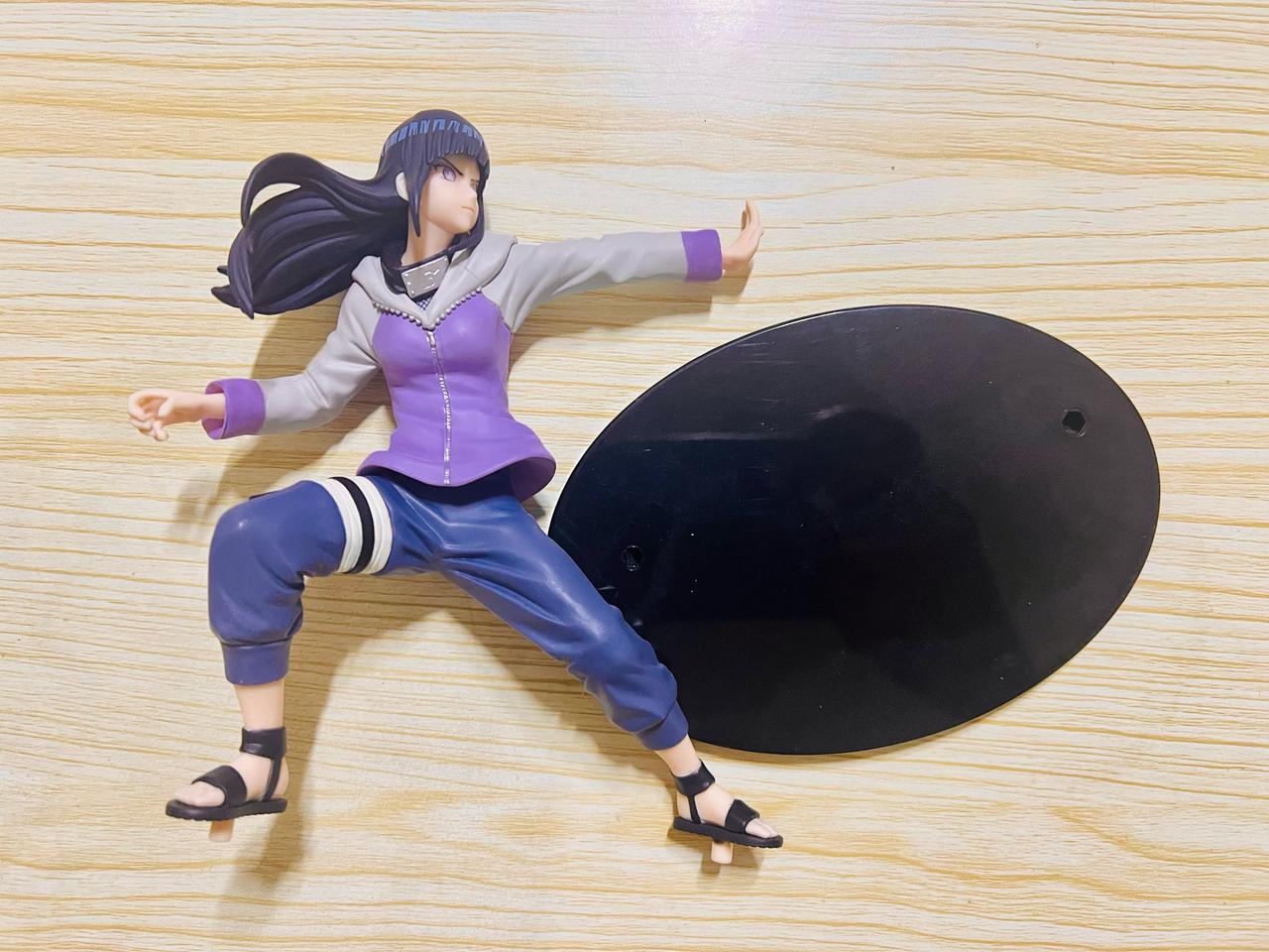 [개봉] 나루토 질풍전 VIBRATION STARS 휴우가 히나타 피규어