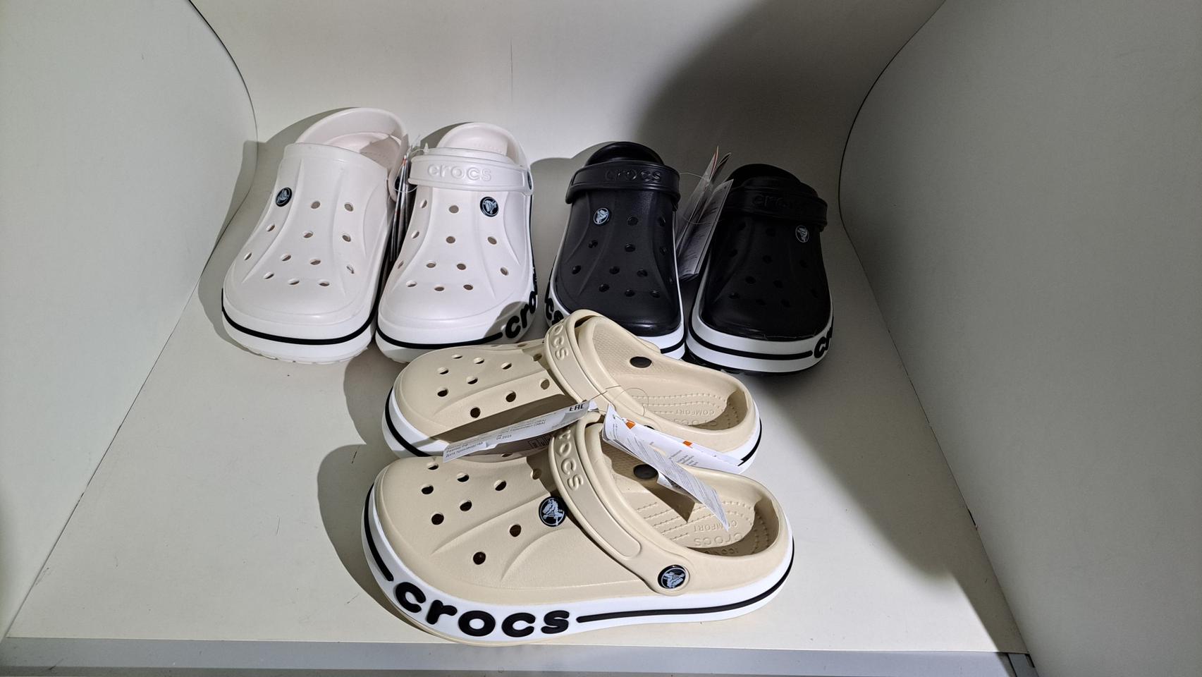 CROCS 남.여공용 신발