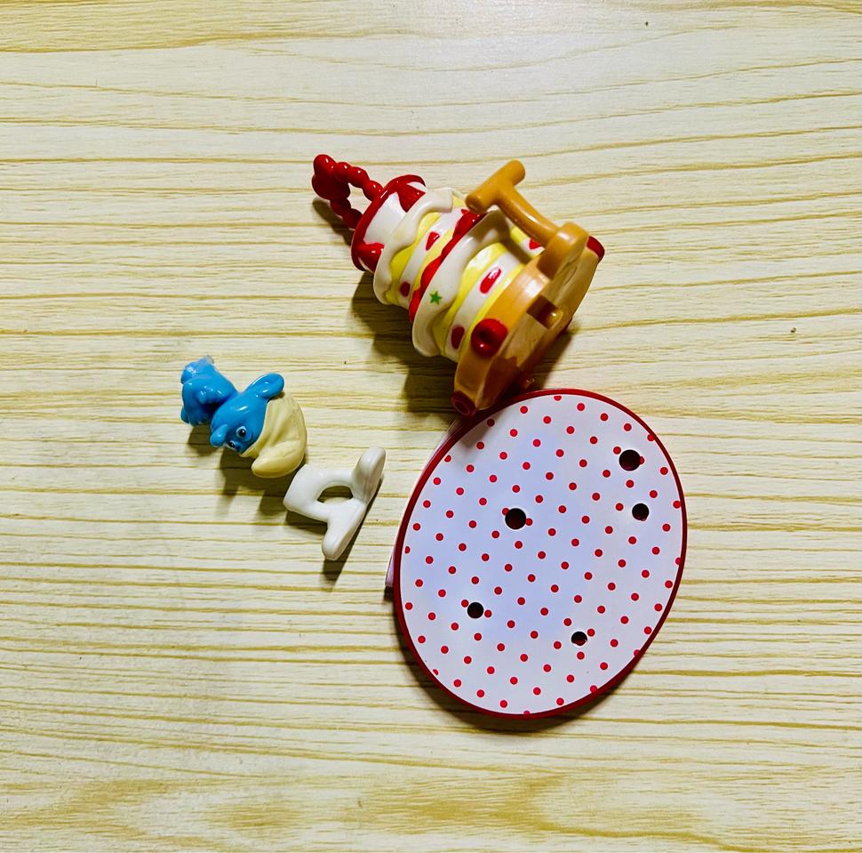 [개봉] 스머프와 케이크