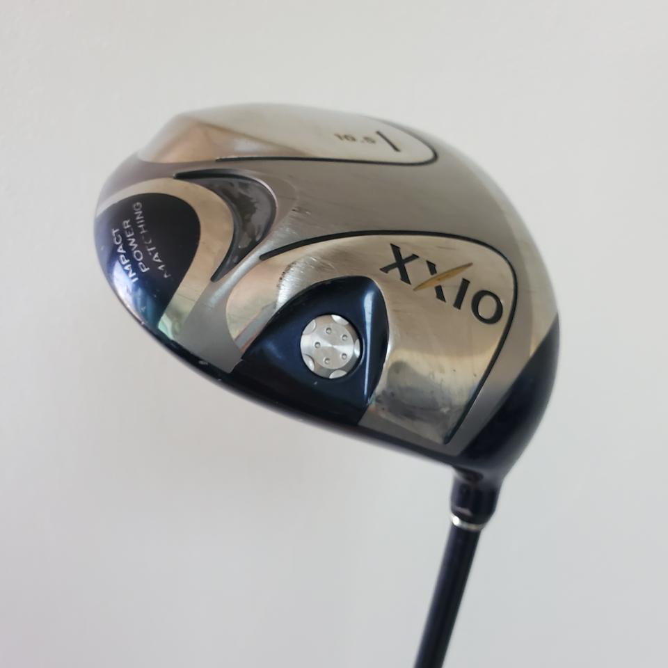 젝시오 MP500 드라이버 10.5도 S 던롭 골프채 골프클럽