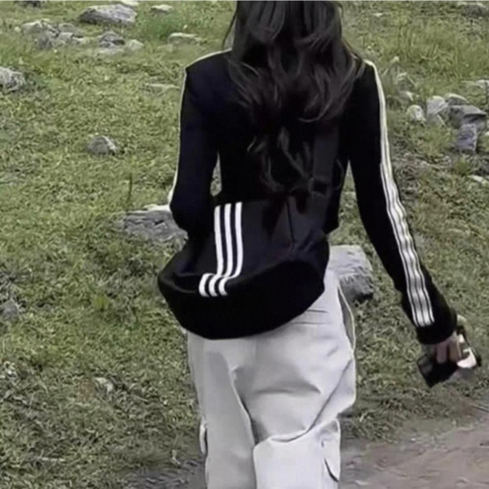 대용량 삼선 크로스백 스쿨백 남여공용 생활방수 메신저백 가방 새상품