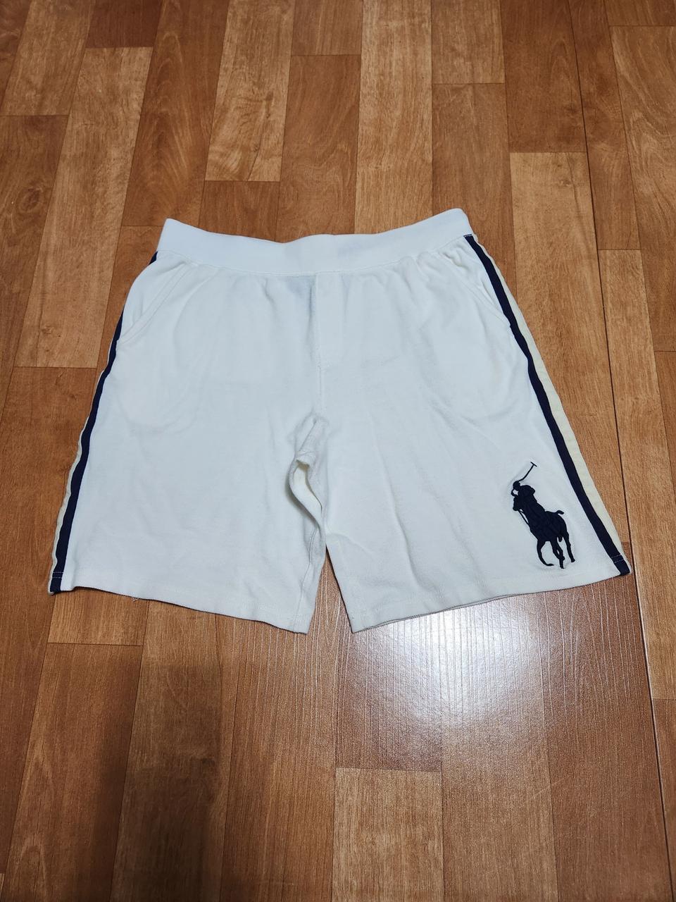 폴로 랄프로렌 코튼 빅포니 반바지(XL:18-20)
