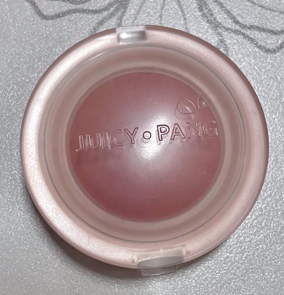 어퓨 과즙팡 젤리 블러셔  BE02 무정한무화과