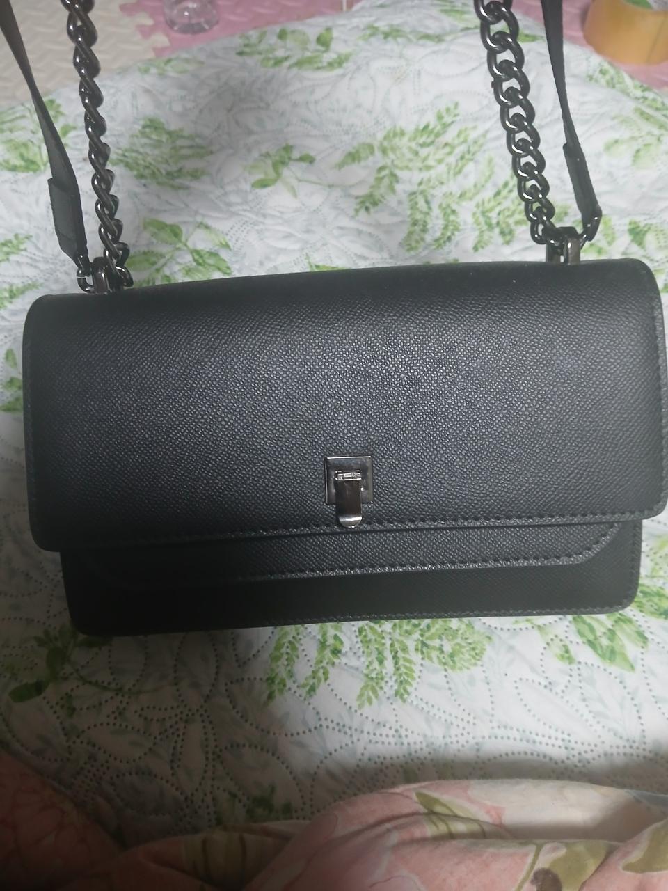 쿨거 택포 앱송가죽 소가죽 숄더&크로스백