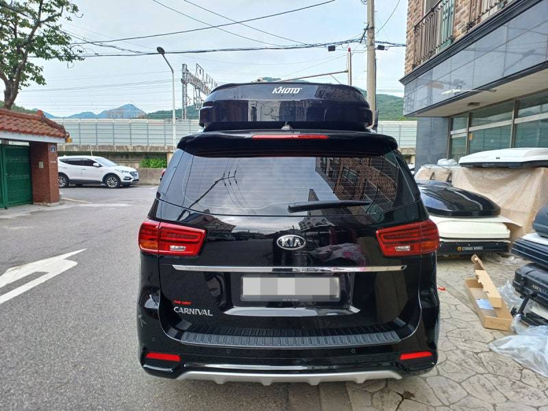 지붕위 밀착형 코토 일체형루프박스 어닝,윈드가드 당일 주말 최저가 택배