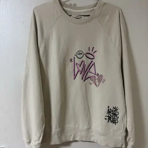 [S] 쟈딕앤볼테르 맨투맨