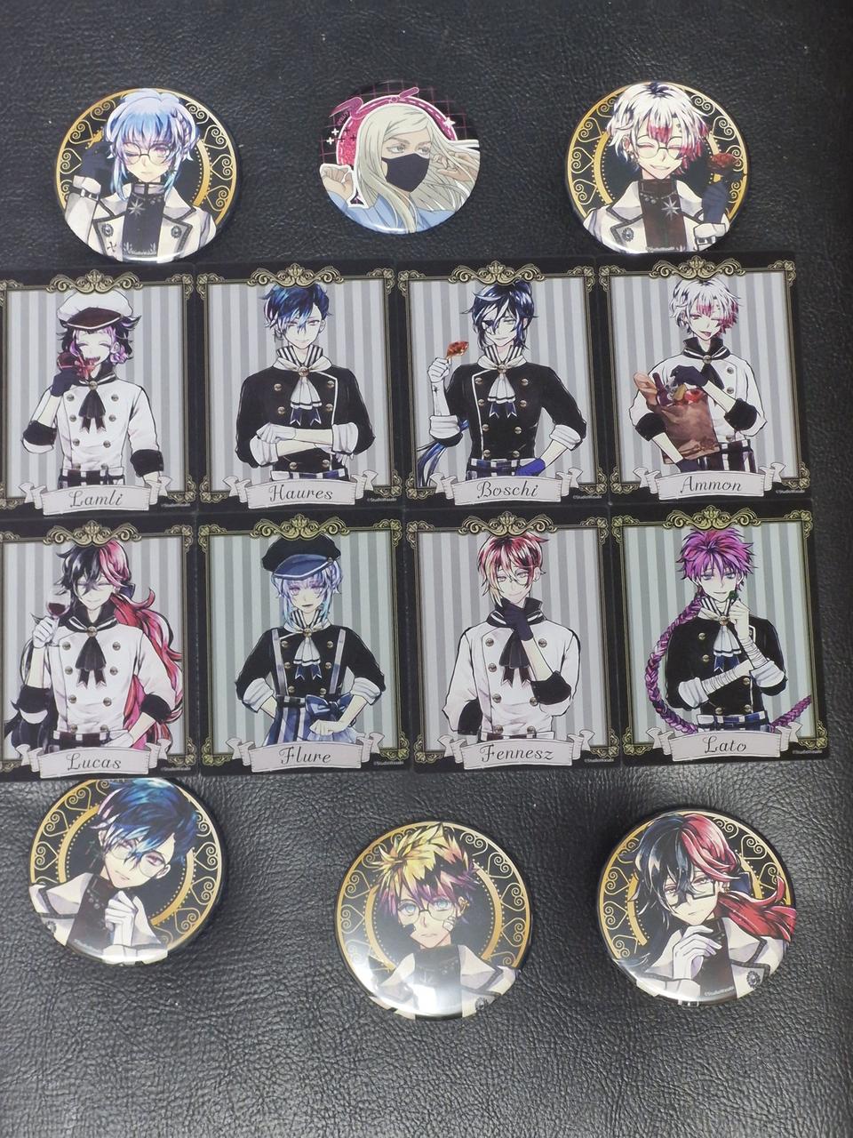 악마 집사와 검은 고양이