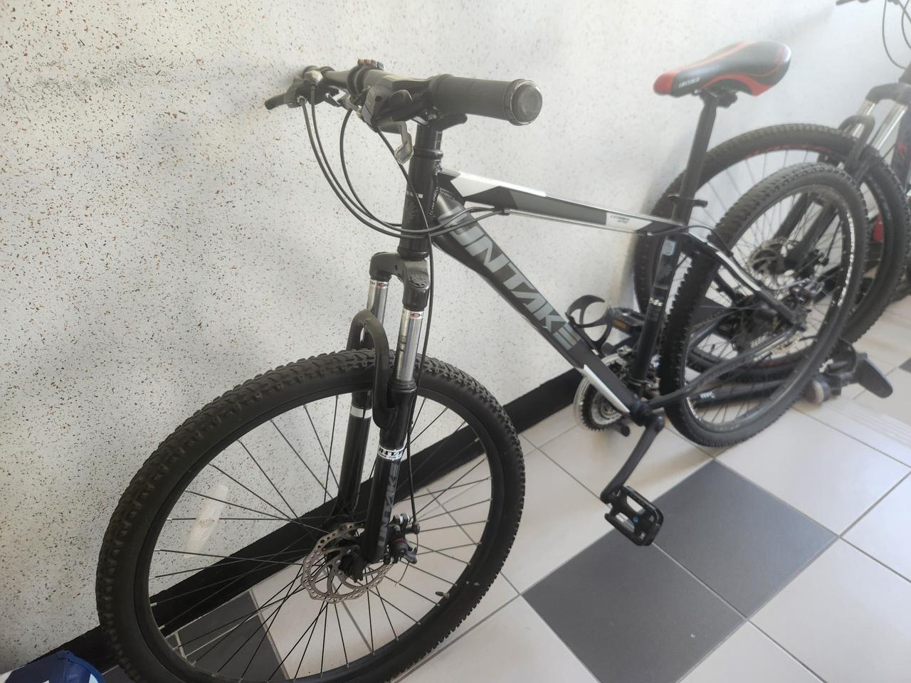 mtb 자전거 급처