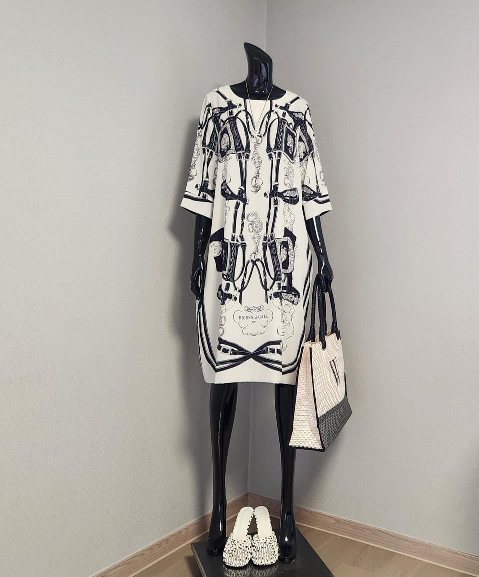 체인패턴 쉬폰ops