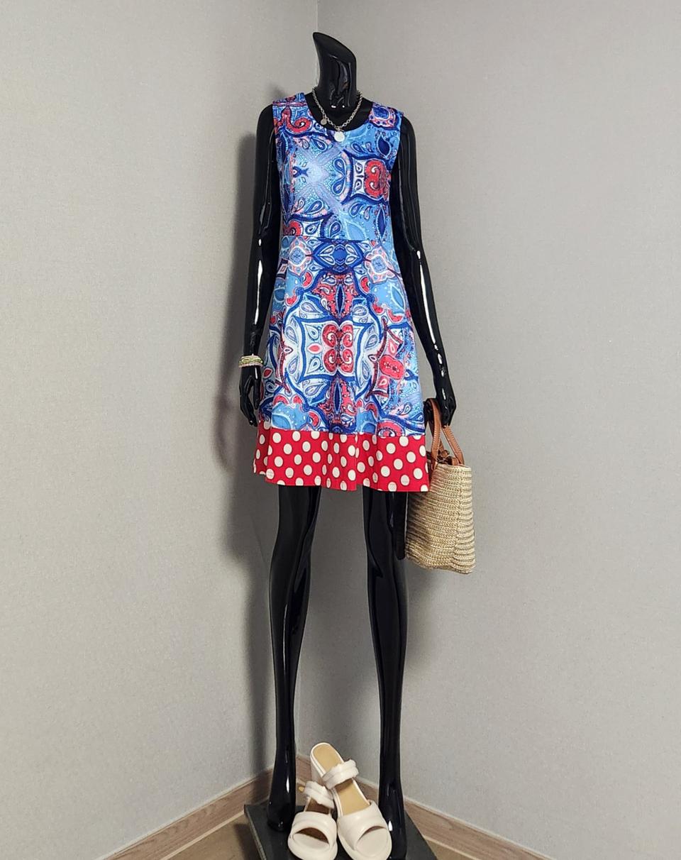 블루레드페이즐패턴ops