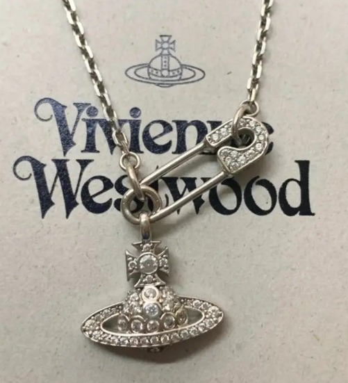 비비안 웨스트우드 패션 목걸이