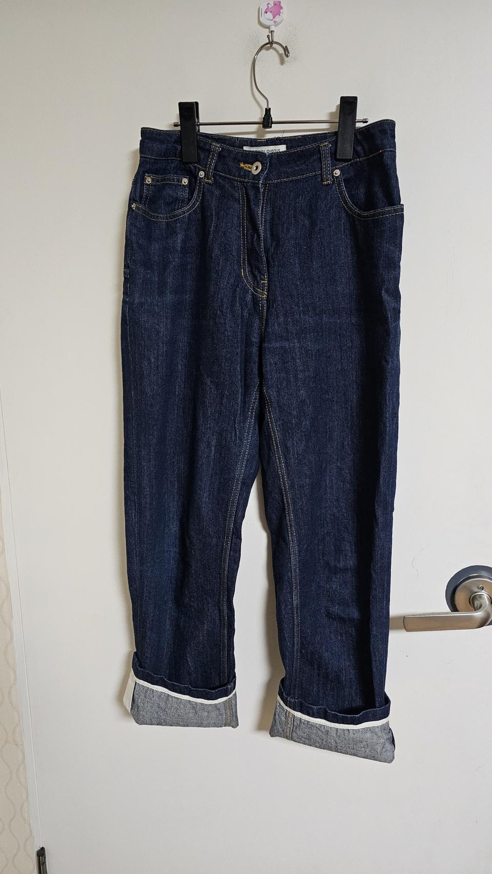 스튜디오톰보이 여성 청바지 810