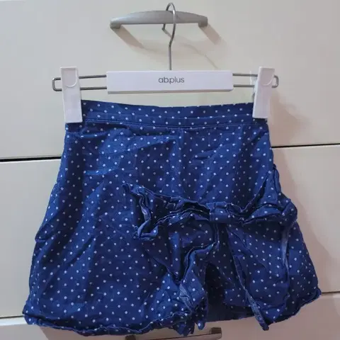 에이리틀 여아 치마바지 XXL