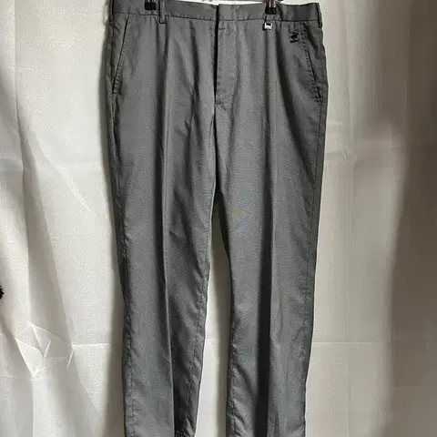 버버리힐즈 폴로클럽 슬랙스 32