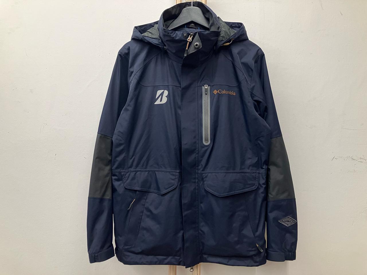 1 컬럼비아(Columbia) 후드 점퍼 95(M)