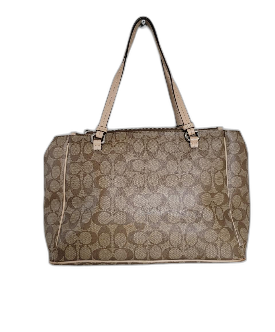 Coach. 코치 토드앤숄더 가방