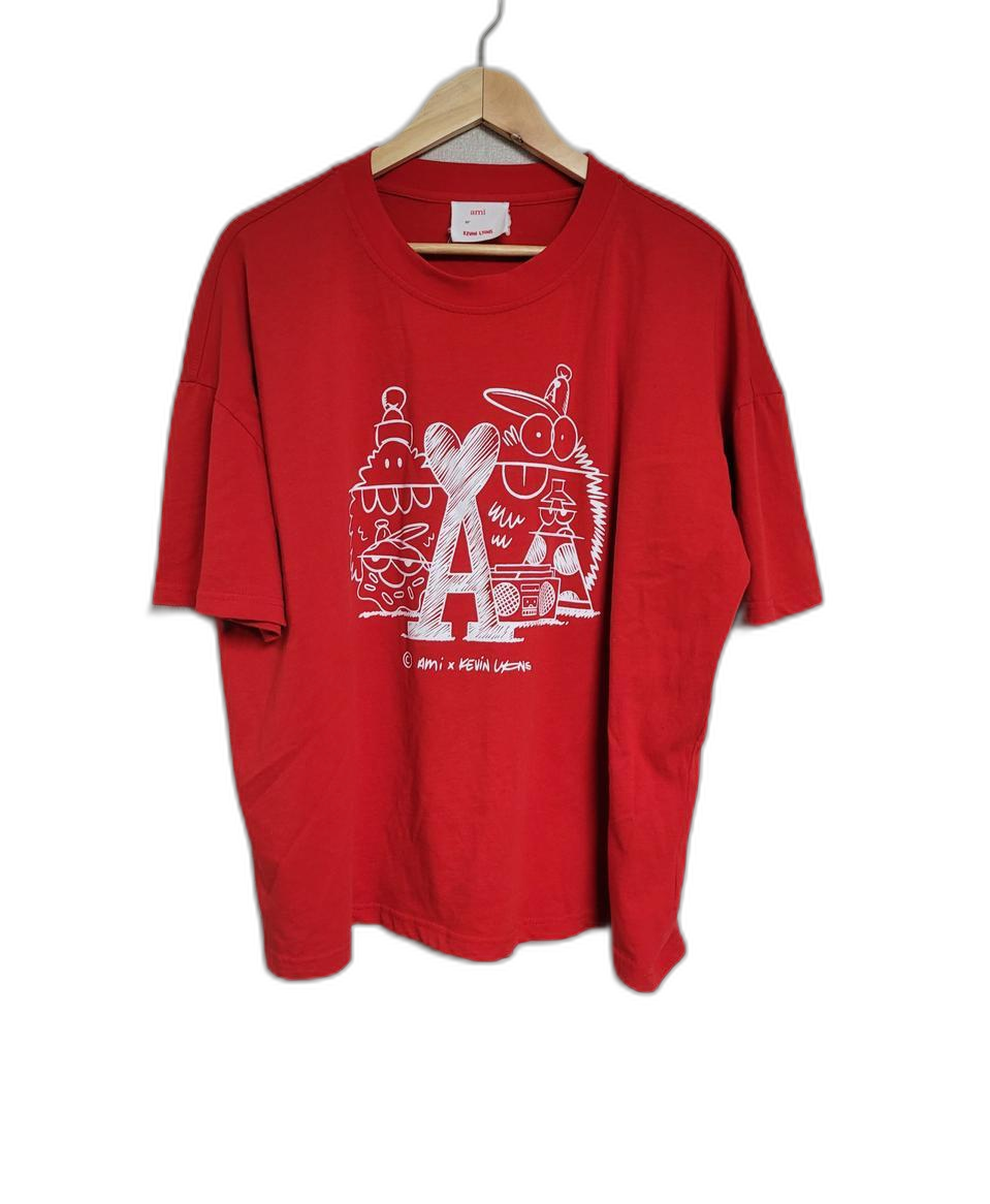 아미. AMI ×케빈라이언 콜라보M.