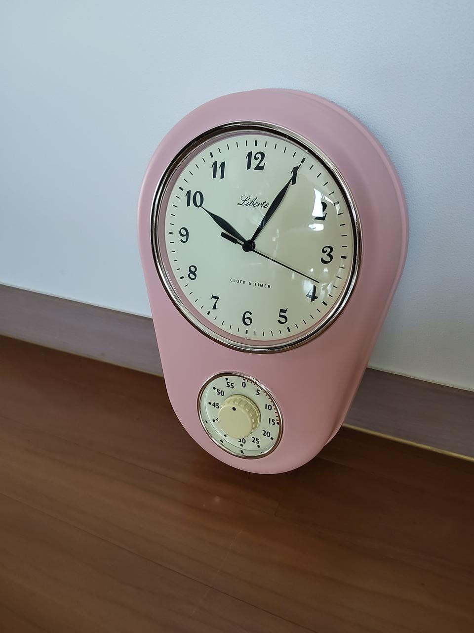 인테리어 시계 예쁜방꾸미기