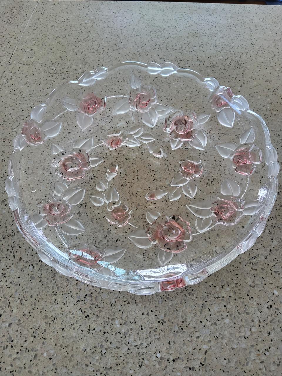 대형 야채 과일접시 집들이접시