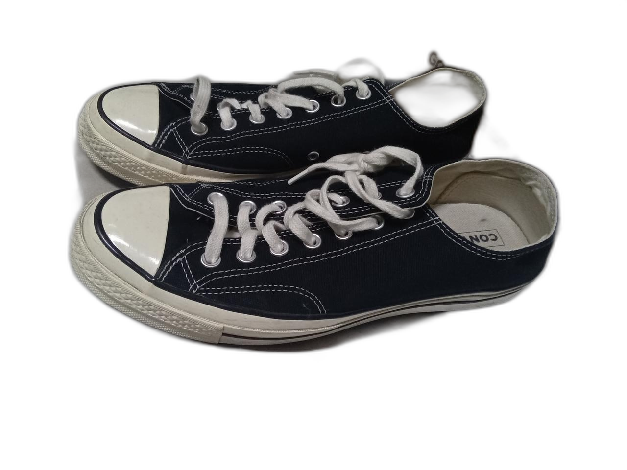 캔버스 척테일러 로우